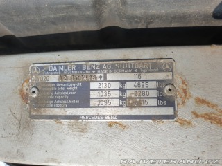 Mercedes-Benz 280 W116 1978