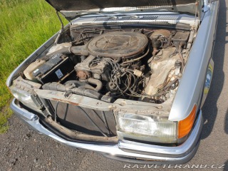 Mercedes-Benz 280 W116 1978