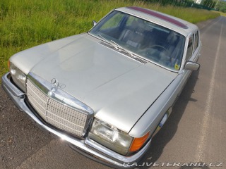 Mercedes-Benz 280 W116 1978
