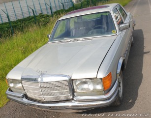 Mercedes-Benz 280 W116 1978