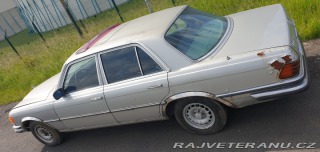 Mercedes-Benz 280 W116 1978