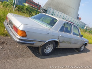 Mercedes-Benz 280 W116 1978