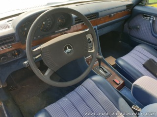 Mercedes-Benz 280 W116 1978