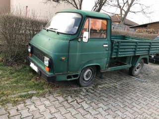 Škoda 1203 Valník