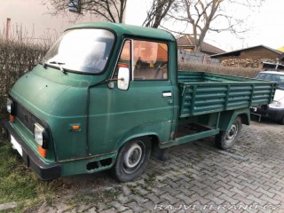 Škoda 1203 Valník 1990