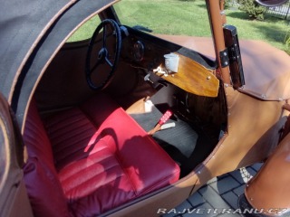 Velorex 16/250 1956