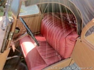 Velorex 16/250 1956