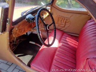 Velorex 16/250 1956