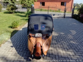 Velorex 16/250 1956