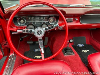 Ford Mustang Convertible 1964