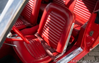 Ford Mustang Convertible 1964