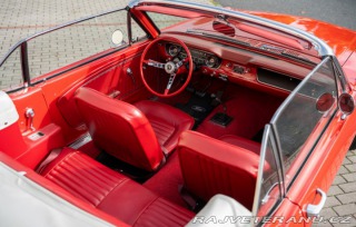 Ford Mustang Convertible 1964