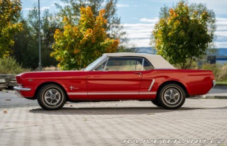 Ford Mustang Convertible 1964
