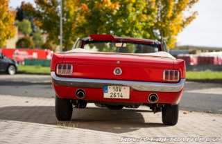 Ford Mustang Convertible 1964