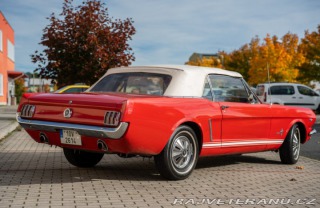 Ford Mustang Convertible 1964