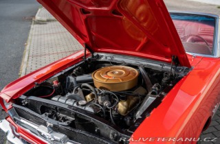 Ford Mustang Convertible 1964