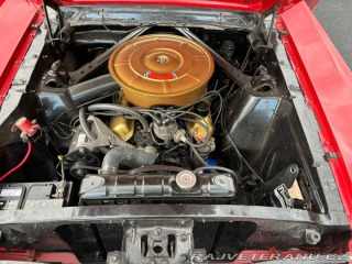 Ford Mustang Convertible 1964