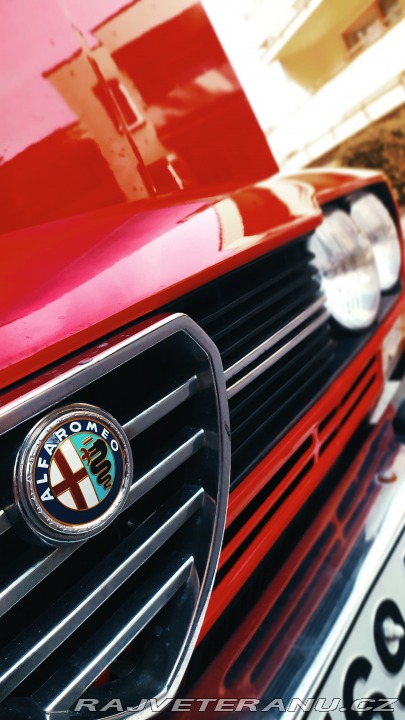 Alfa Romeo GTV 1976
