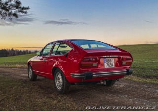 Alfa Romeo GTV 1976