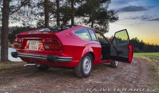 Alfa Romeo GTV 1976