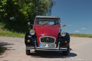 Citroën 2CV 2CV6 Charleston