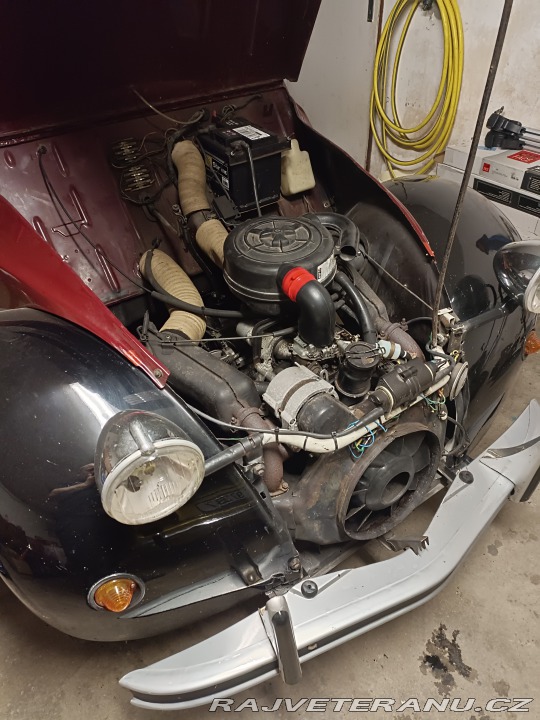 Citroën 2CV 2CV6 Charleston 1984