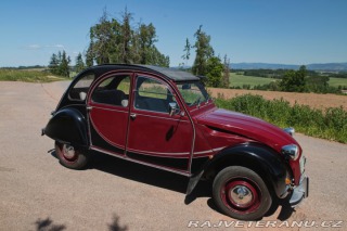 Citroën 2CV 2CV6 Charleston 1984