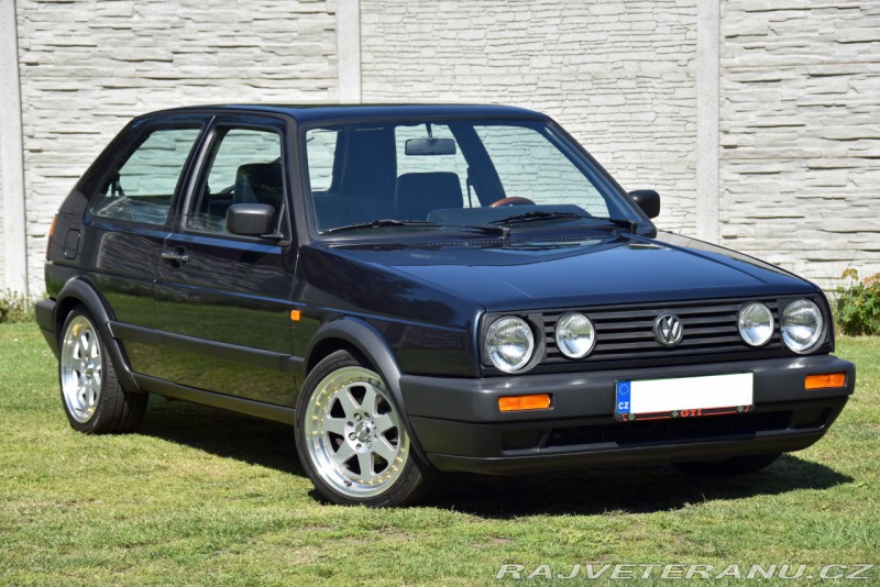 Volkswagen Golf mk2 1.3