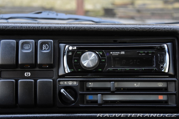 Volkswagen Golf mk2 1.3 1990