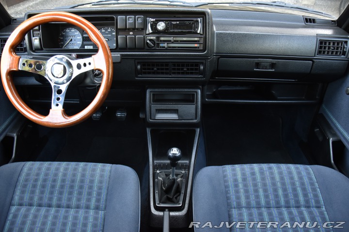 Volkswagen Golf mk2 1.3 1990