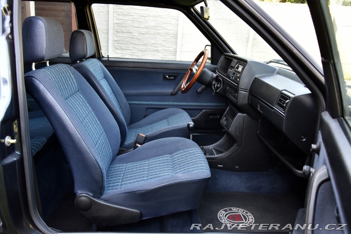 Volkswagen Golf mk2 1.3 1990