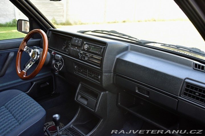 Volkswagen Golf mk2 1.3 1990