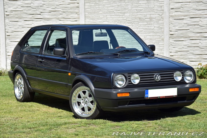 Volkswagen Golf mk2 1.3 1990
