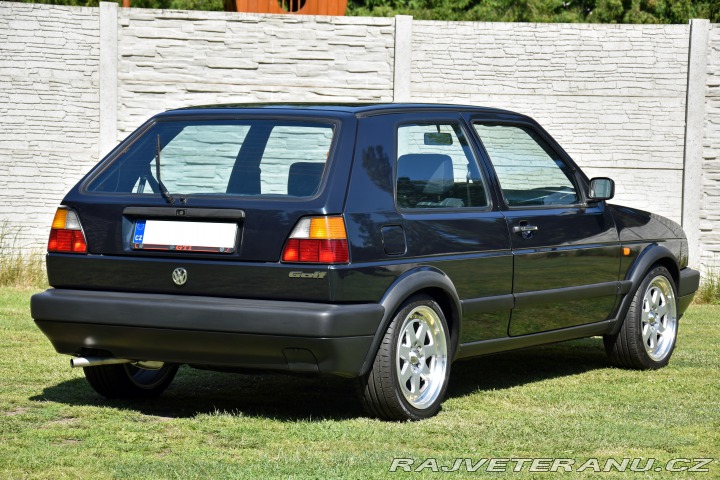 Volkswagen Golf mk2 1.3 1990