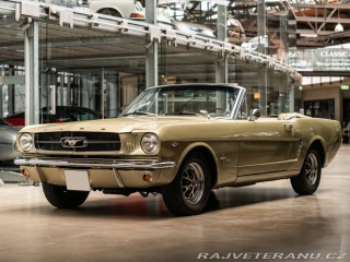 Ford Mustang Convertible