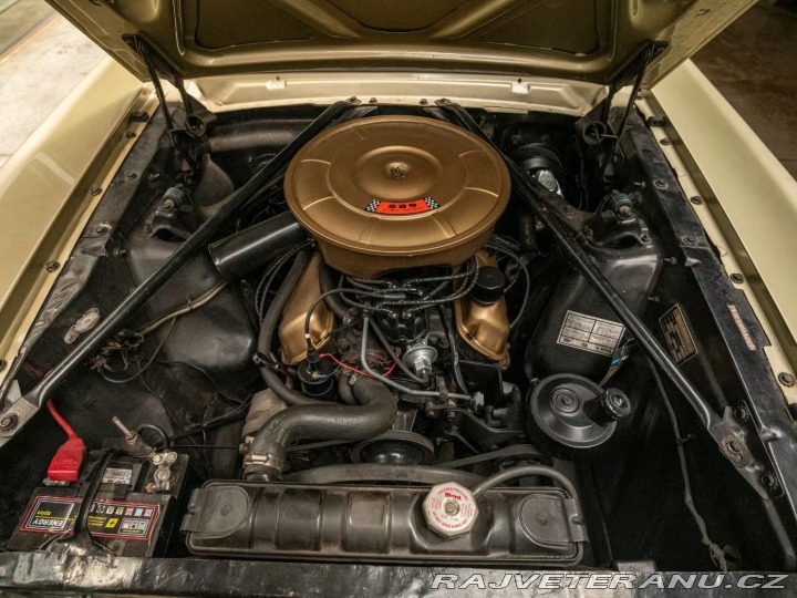 Ford Mustang Convertible 1965