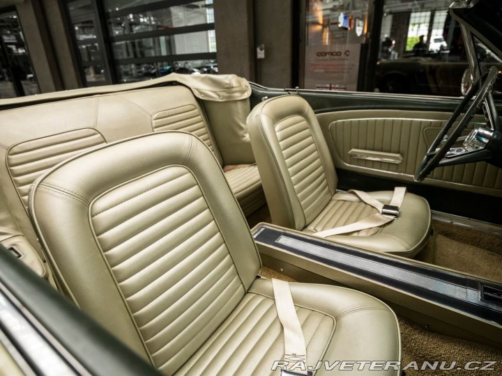Ford Mustang Convertible 1965