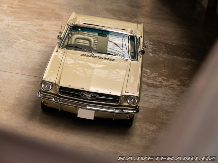 Ford Mustang Convertible 1965