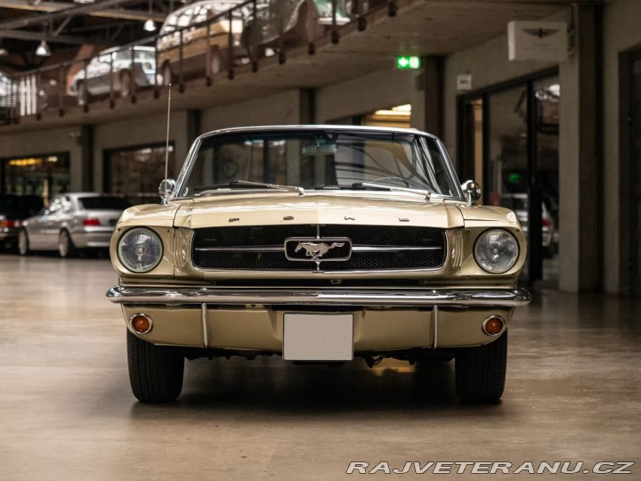 Ford Mustang Convertible 1965