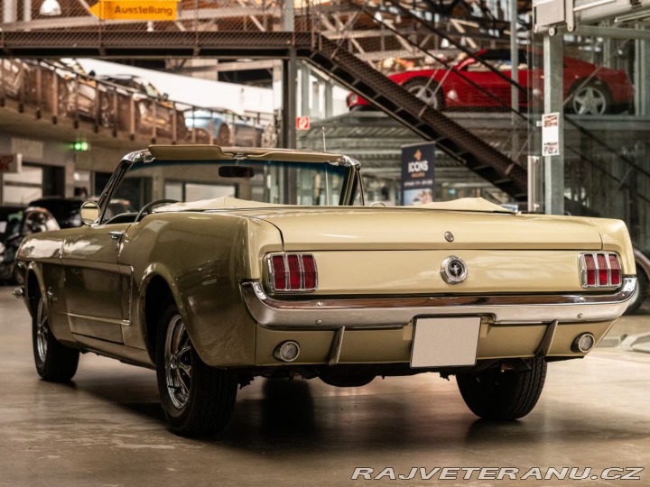 Ford Mustang Convertible 1965
