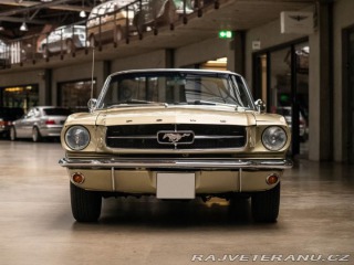 Ford Mustang Convertible 1965