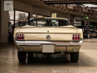 Ford Mustang Convertible 1965