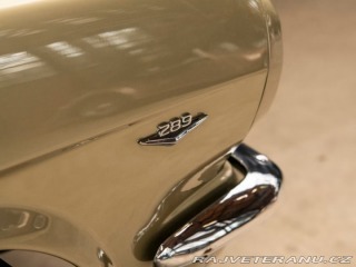 Ford Mustang Convertible 1965