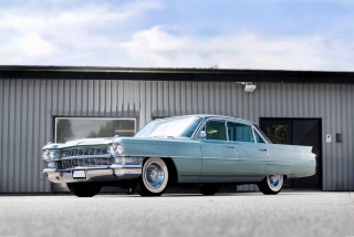 Cadillac Series 62 