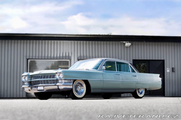 Cadillac Series 62 1964