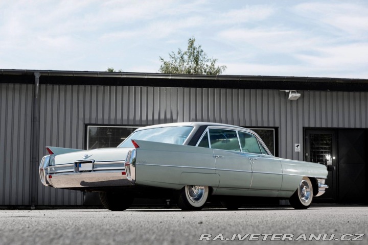 Cadillac Series 62 1964
