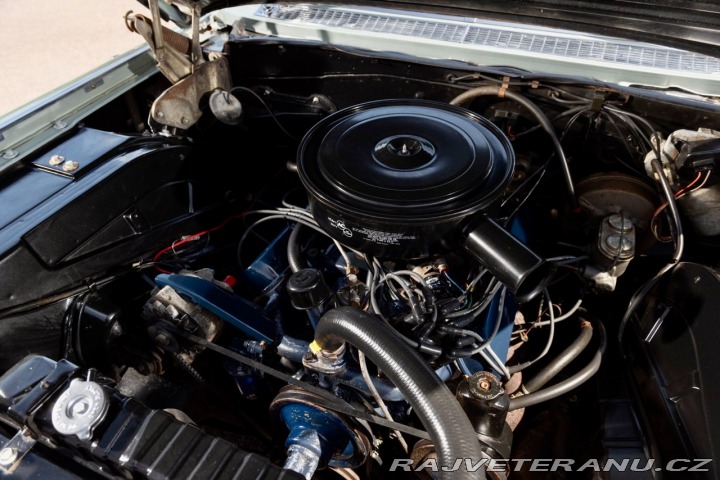 Cadillac Series 62 1964
