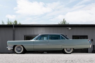 Cadillac Series 62  1964