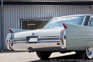Cadillac Series 62  1964