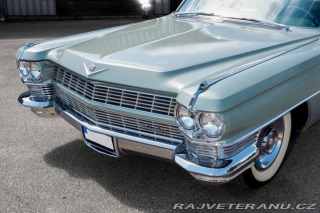 Cadillac Series 62  1964